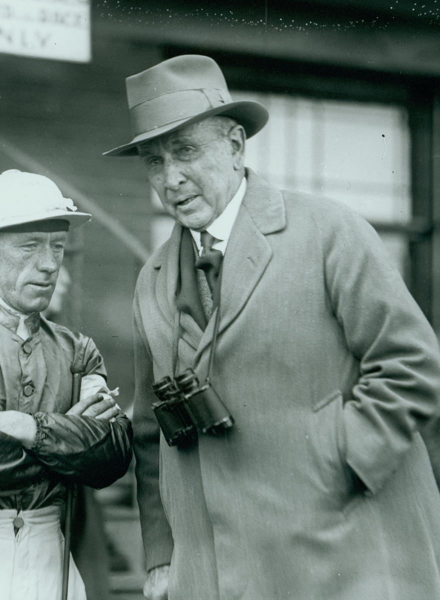 James Scobie Australian Racing Museum