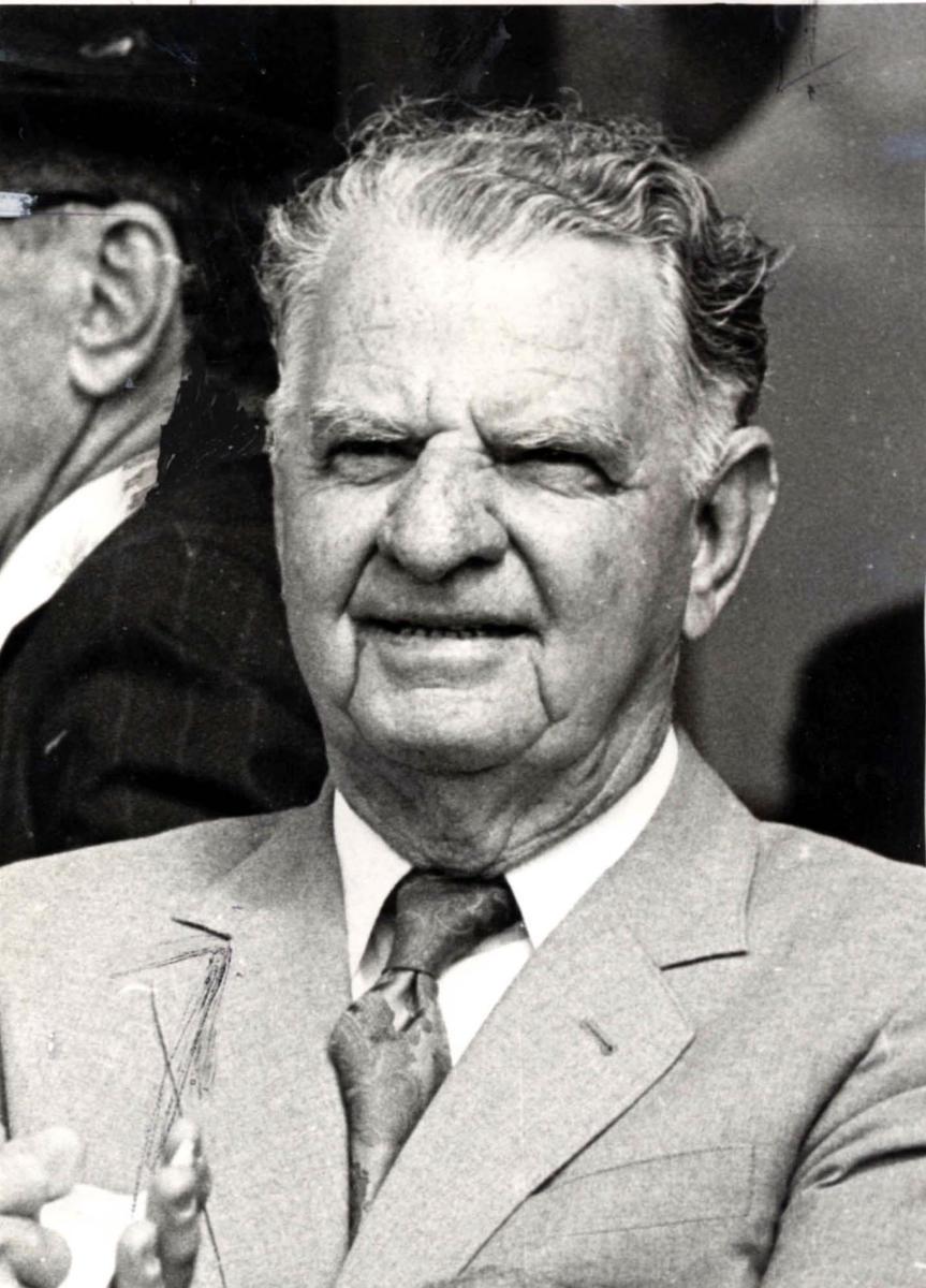 Fred Best - Australian Racing Museum