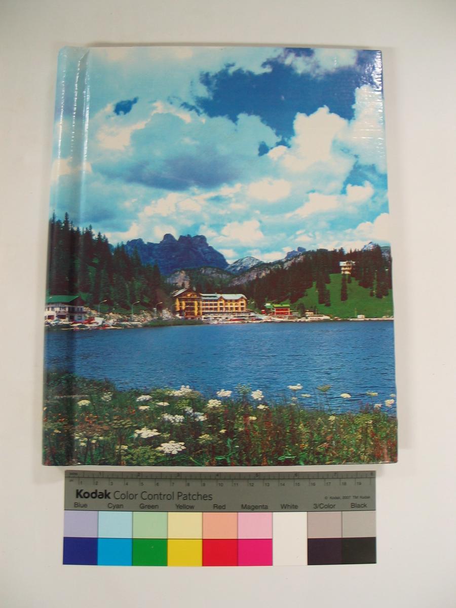 Photo Album; Newspaper Clippings, Reproduction Australian Racing Museum