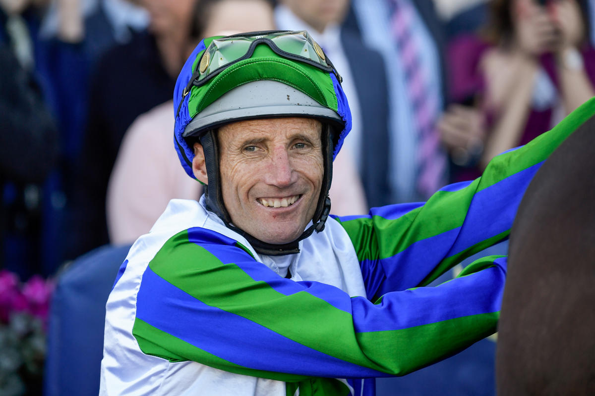 Damien Oliver Australian Racing Museum